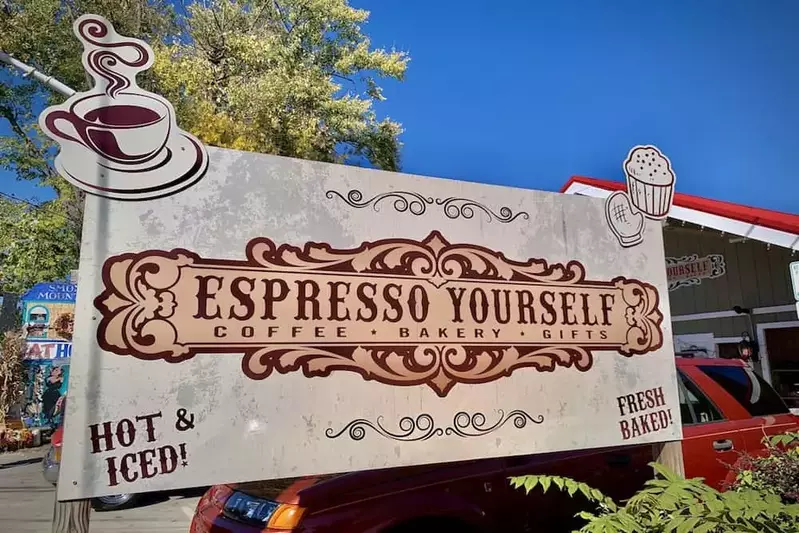Espresso Yourself at the Old Mill