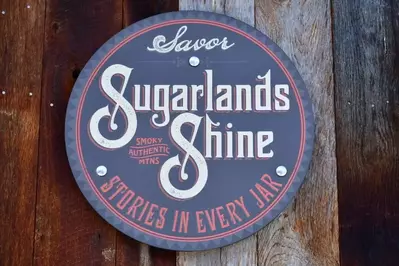 sugarlands shine