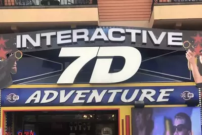 7D adventure