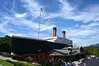 Titanic Museum Attraction in Pigeon Forge