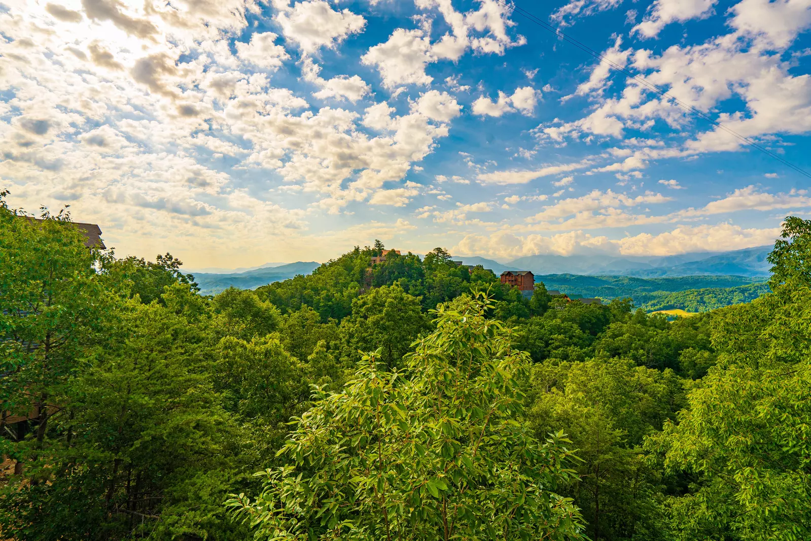 ROCKY TOP LODGE