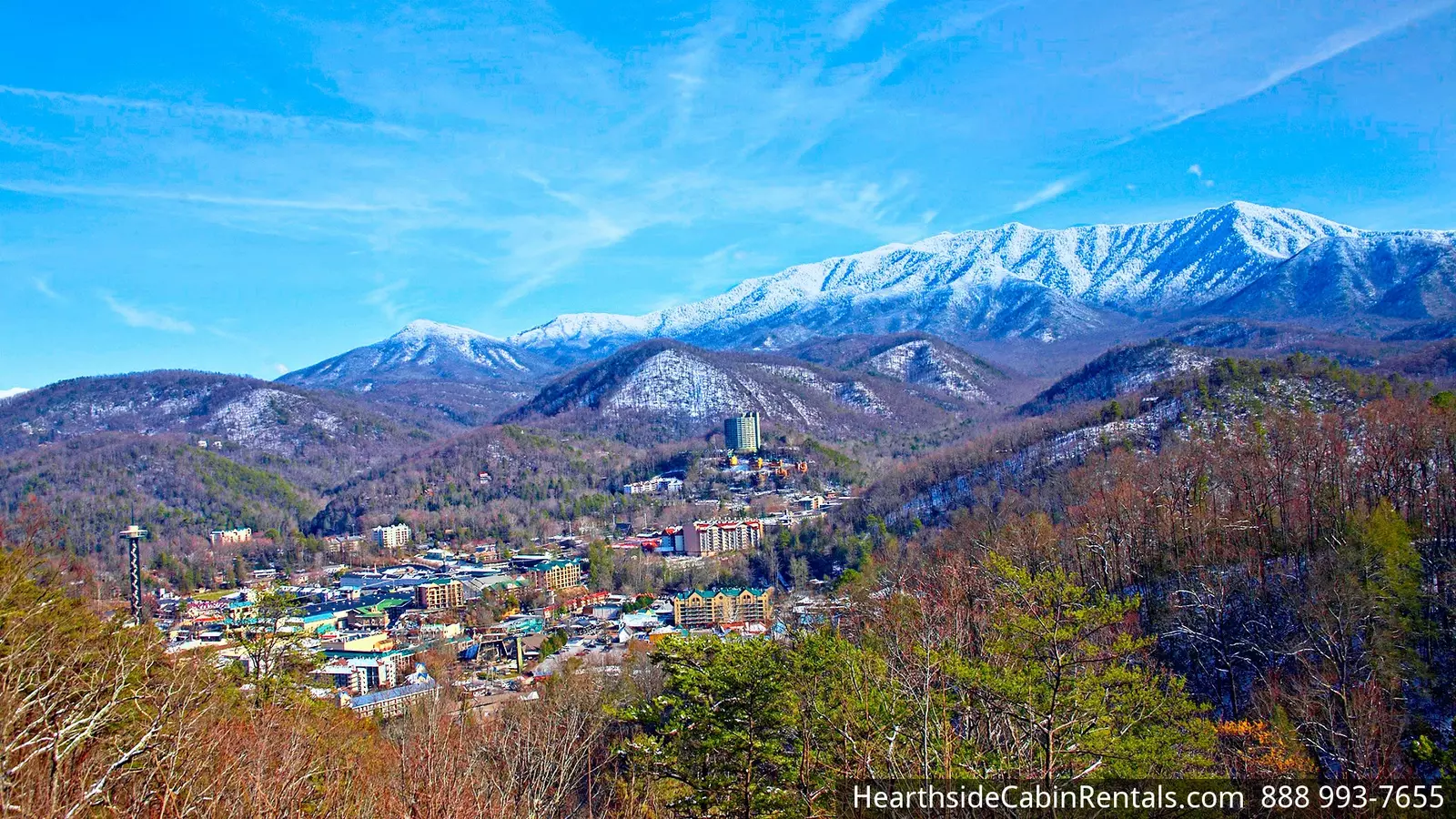 GATLINBURG SPLASH