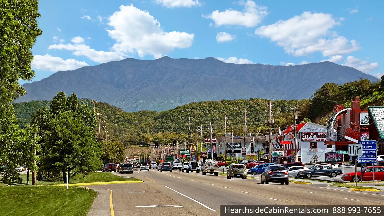 SMOKIES VIEW