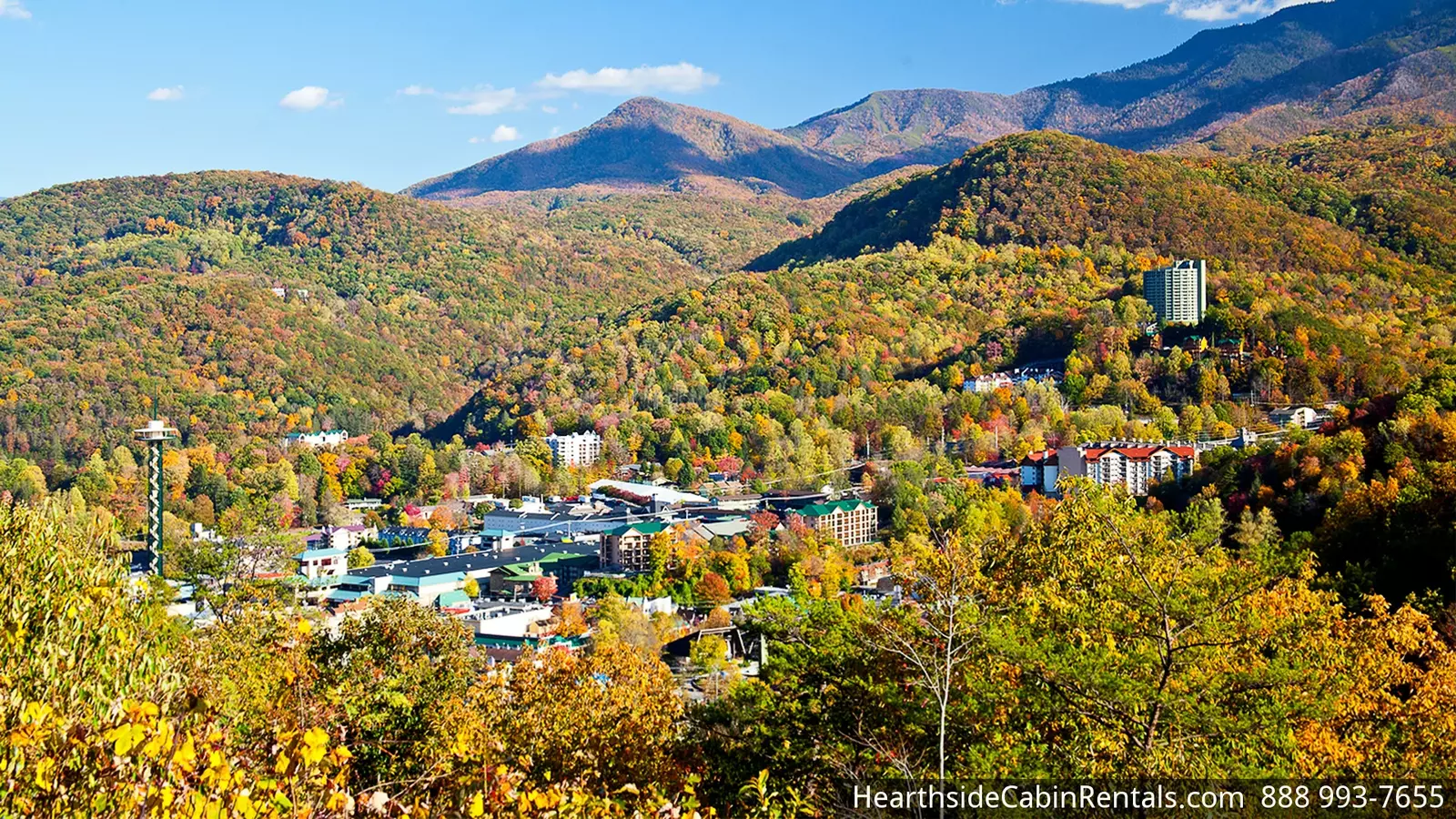 SMOKY MOUNTAIN RETREAT