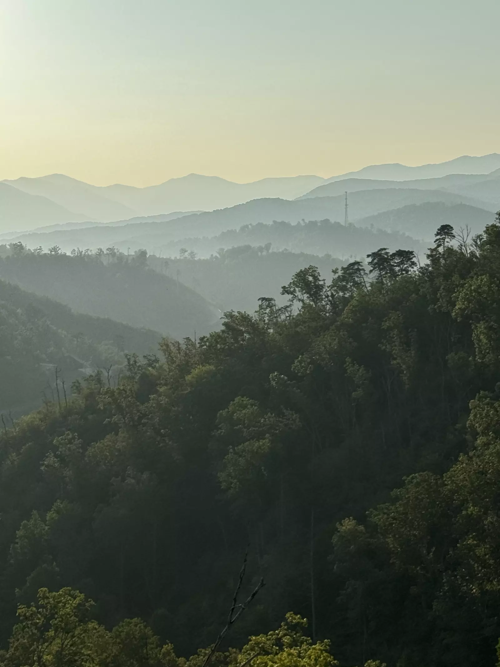 GREAT SMOKY GETAWAY