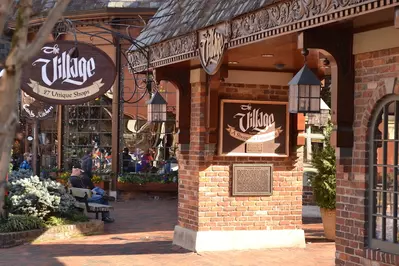 village shops in gatlinburg