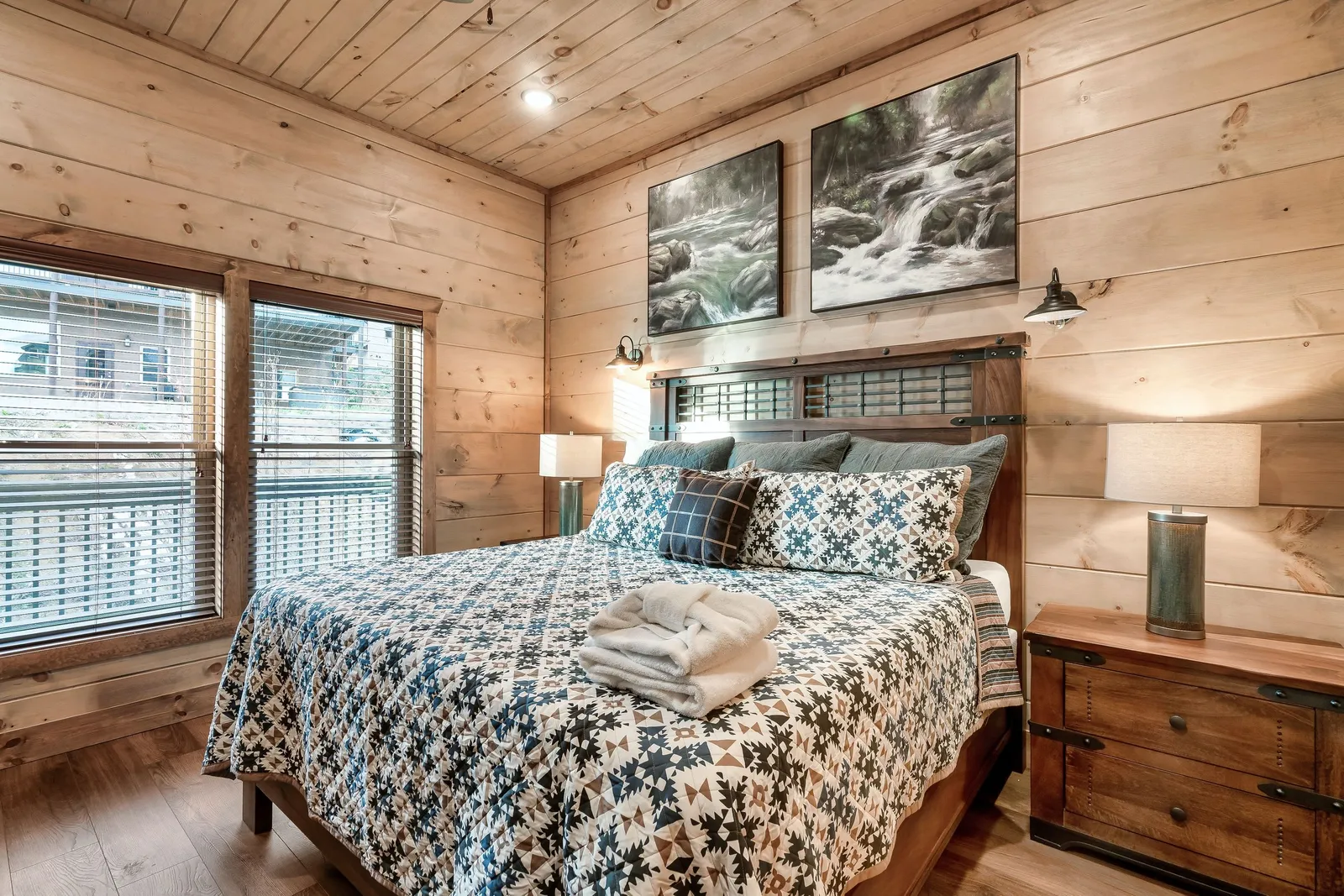 MOUNTAIN MASTERPIECE