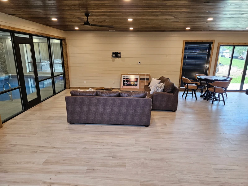 GRAND FORGE LODGE