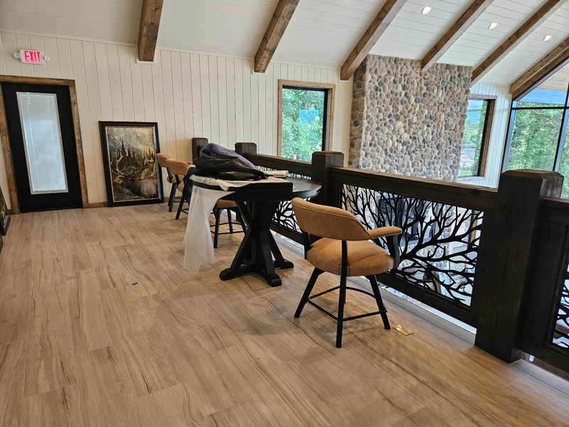 GRAND FORGE LODGE