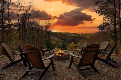 legendary views is one of our top Smoky Mountains cabin rentals