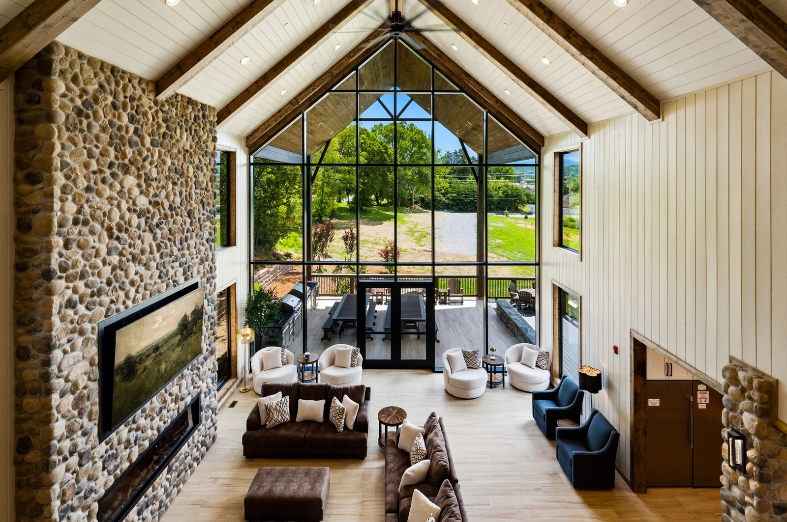 GRAND FORGE LODGE