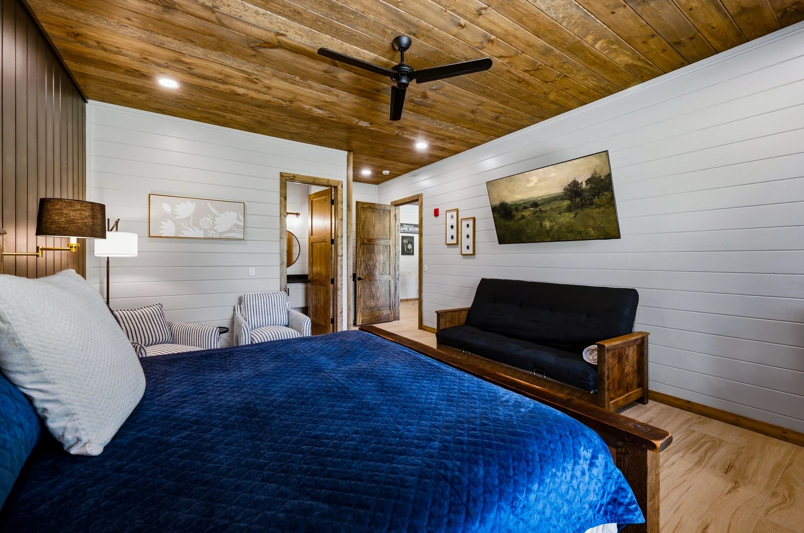 GRAND FORGE LODGE