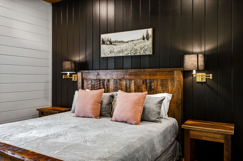 GRAND FORGE LODGE