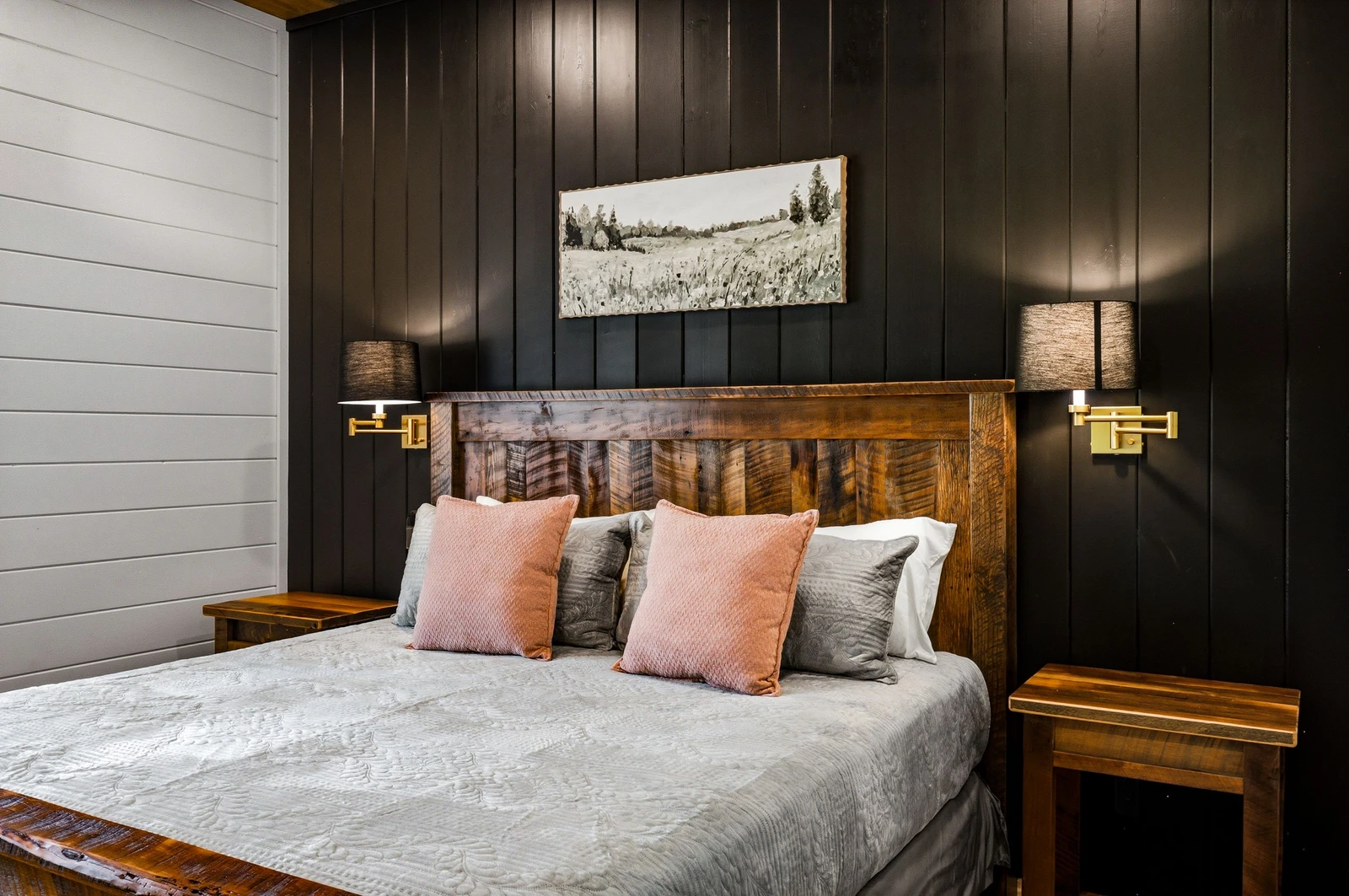 GRAND FORGE LODGE