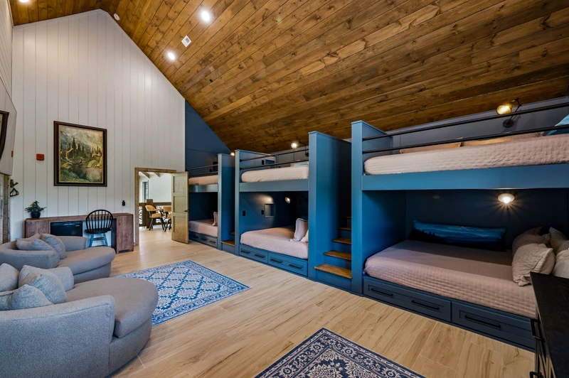 GRAND FORGE LODGE