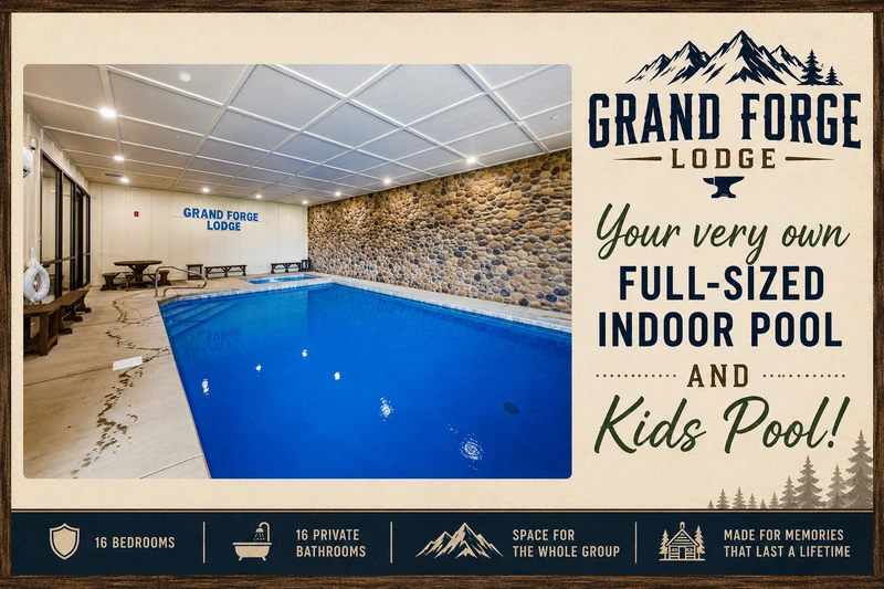 GRAND FORGE LODGE