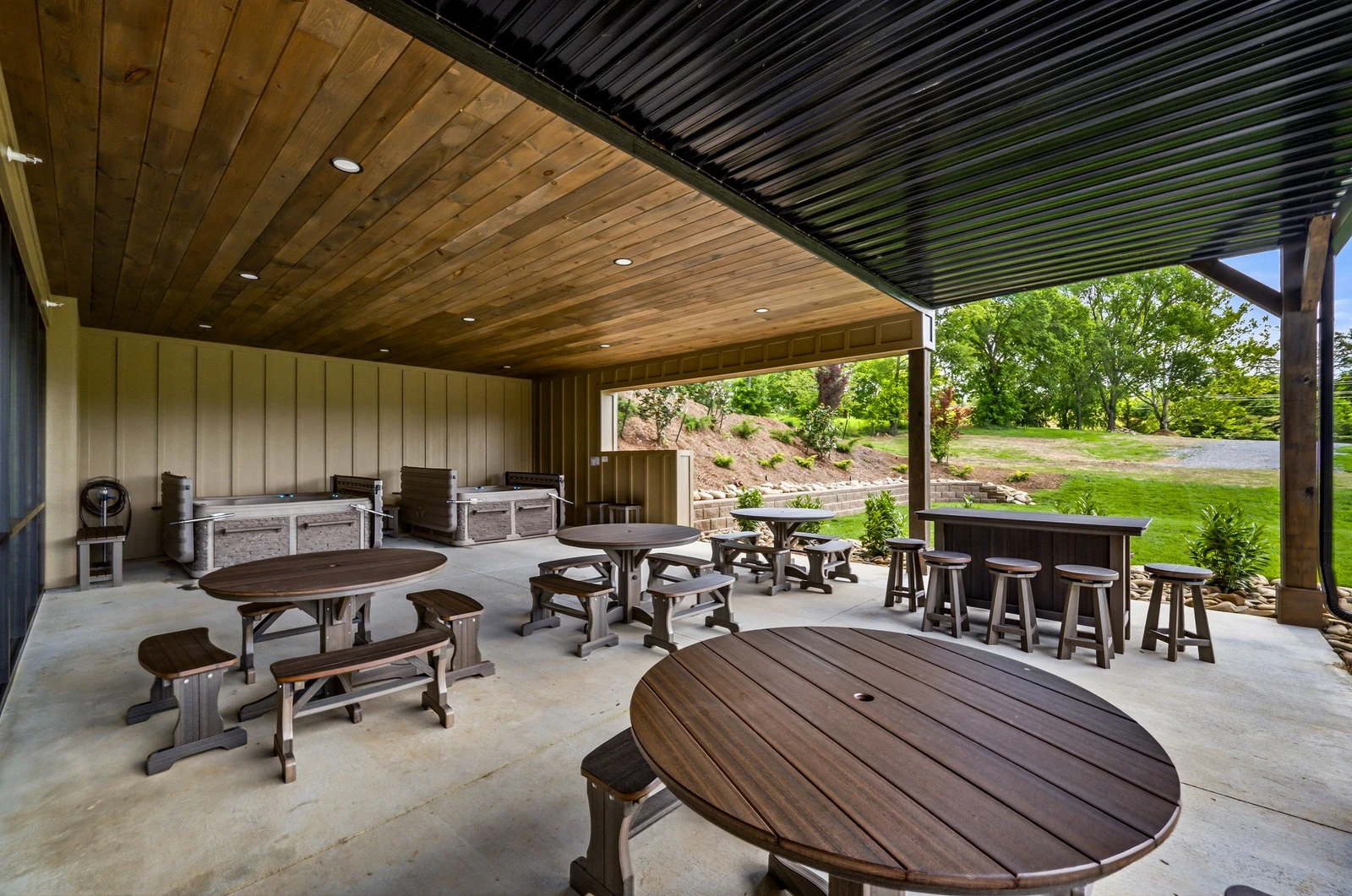 GRAND FORGE LODGE